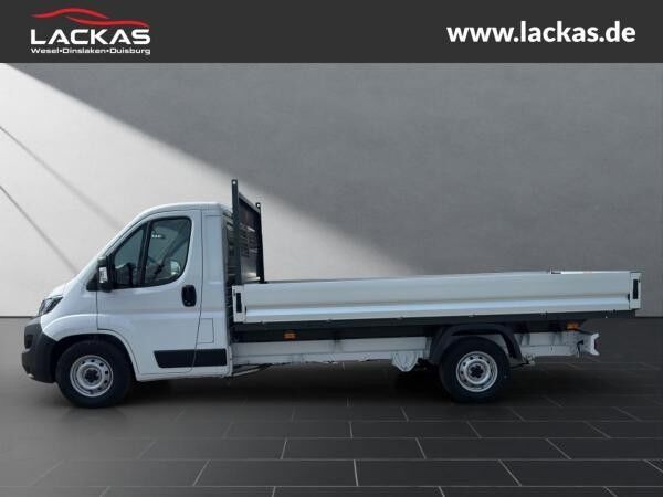 Fiat Ducato Fiat Ducato Maxi 35L5H1 Pritschenwagen Einzelkabine, 180 , E 6D-Final, 9 Gang Automatik