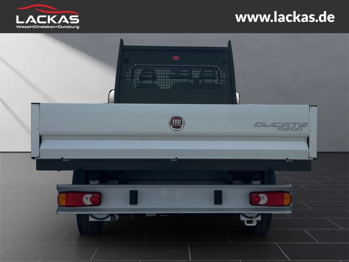 Fiat Ducato Fiat Ducato Maxi 35L5H1 Pritschenwagen Einzelkabine, 180 , E 6D-Final, 9 Gang Automatik