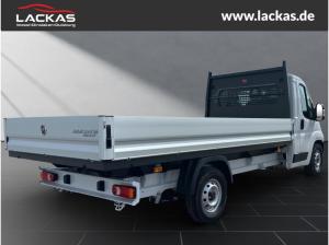 Fiat Ducato Fiat Ducato Maxi 35L5H1 Pritschenwagen Einzelkabine, 180 , E 6D-Final, 9 Gang Automatik