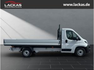 Fiat Ducato Fiat Ducato Maxi 35L5H1 Pritschenwagen Einzelkabine, 180 , E 6D-Final, 9 Gang Automatik