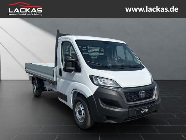 Fiat Ducato Fiat Ducato Maxi 35L5H1 Pritschenwagen Einzelkabine, 180 , E 6D-Final, 9 Gang Automatik