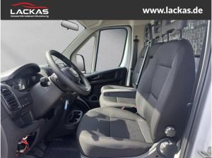 Fiat Ducato Fiat Ducato Maxi 35L5H1 Pritschenwagen Einzelkabine, 180 , E 6D-Final, 9 Gang Automatik