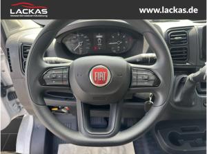 Fiat Ducato Fiat Ducato Maxi 35L5H1 Pritschenwagen Einzelkabine, 180 , E 6D-Final, 9 Gang Automatik