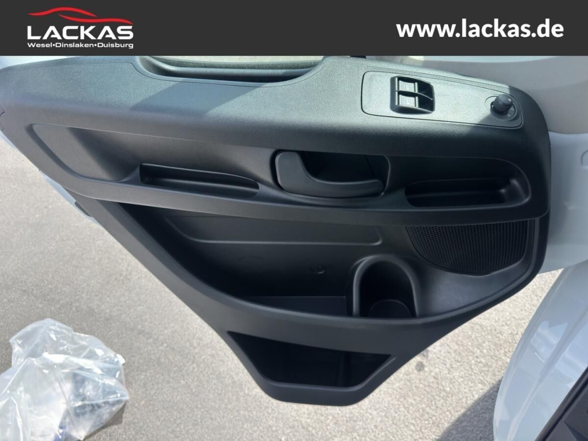 Fiat Ducato Fiat Ducato Maxi 35L5H1 Pritschenwagen Einzelkabine, 180 , E 6D-Final, 9 Gang Automatik