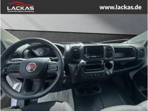 Fiat Ducato Fiat Ducato Maxi 35L5H1 Pritschenwagen Einzelkabine, 180 , E 6D-Final, 9 Gang Automatik