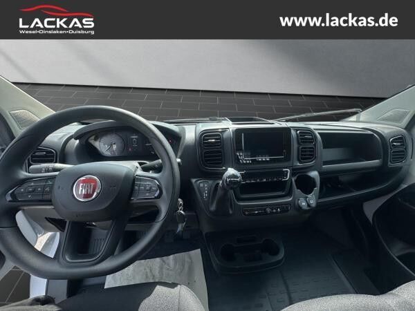Fiat Ducato Fiat Ducato Maxi 35L5H1 Pritschenwagen Einzelkabine, 180 , E 6D-Final, 9 Gang Automatik
