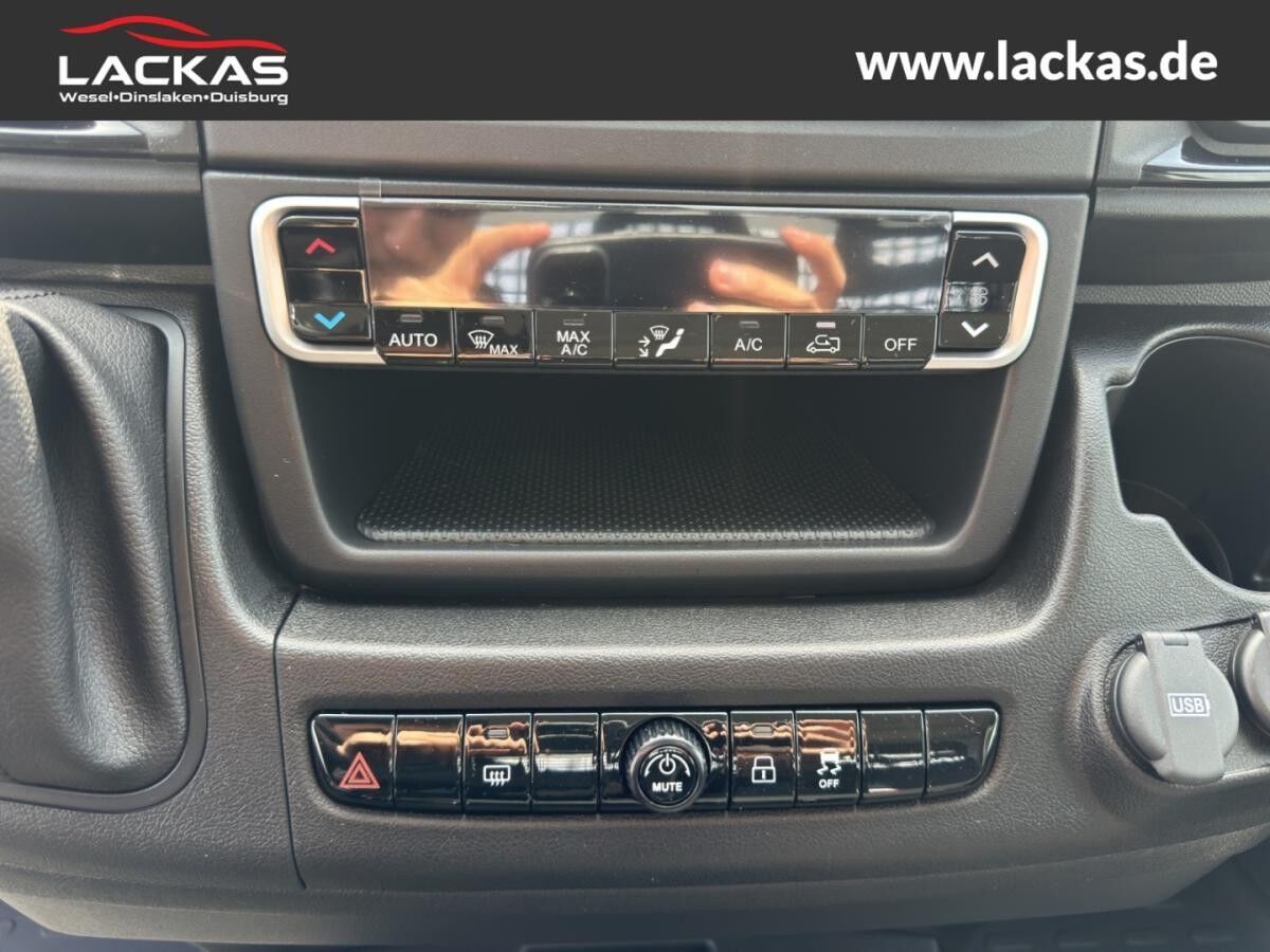 Fiat Ducato Fiat Ducato Maxi 35L5H1 Pritschenwagen Einzelkabine, 180 , E 6D-Final, 9 Gang Automatik