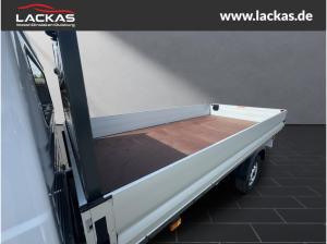 Fiat Ducato Fiat Ducato Maxi 35L5H1 Pritschenwagen Einzelkabine, 180 , E 6D-Final, 9 Gang Automatik