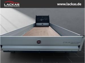 Fiat Ducato Fiat Ducato Maxi 35L5H1 Pritschenwagen Einzelkabine, 180 , E 6D-Final, 9 Gang Automatik