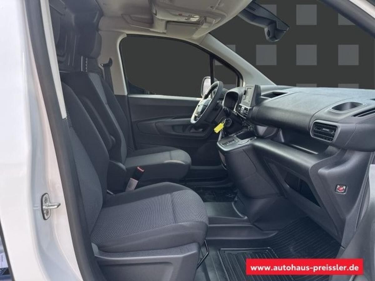 Toyota Proace City L1 Electric Duty LED DAB Fernlichtass. Notbremsass. Temp PDC Berganfahrass.