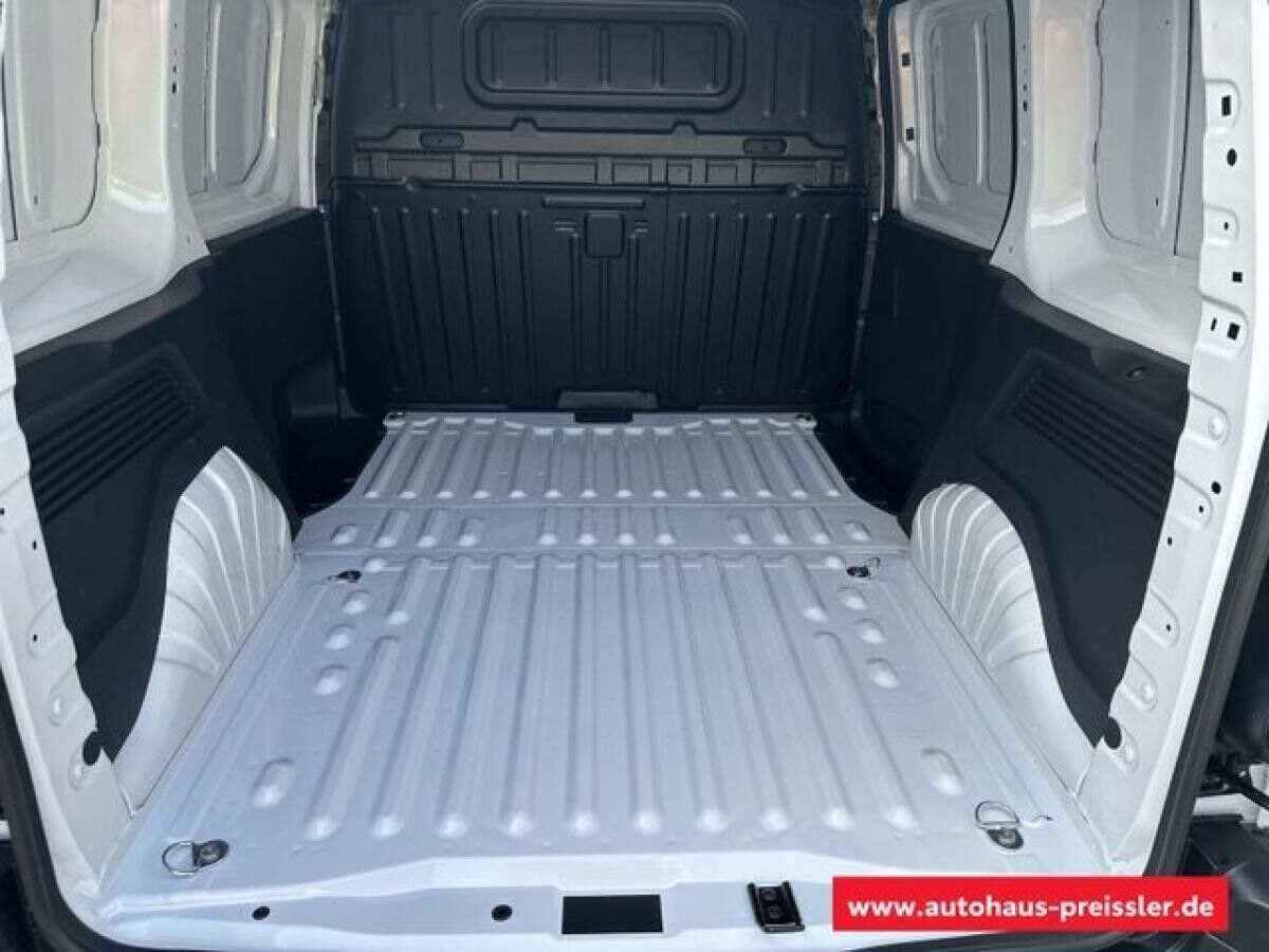 Toyota Proace City L1 Electric Duty LED DAB Fernlichtass. Notbremsass. Temp PDC Berganfahrass.