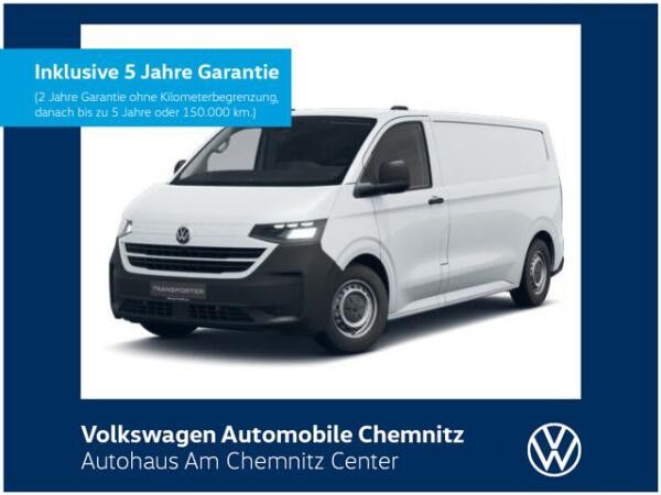 Volkswagen Transporter Kasten 2,0 TDI LR *Klima*GJR*
