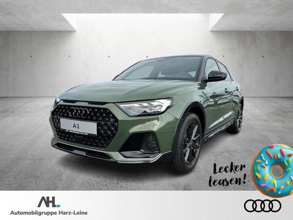 Audi A1 allstreet 35 TFSI 110(150) kW(PS 35 TFSI