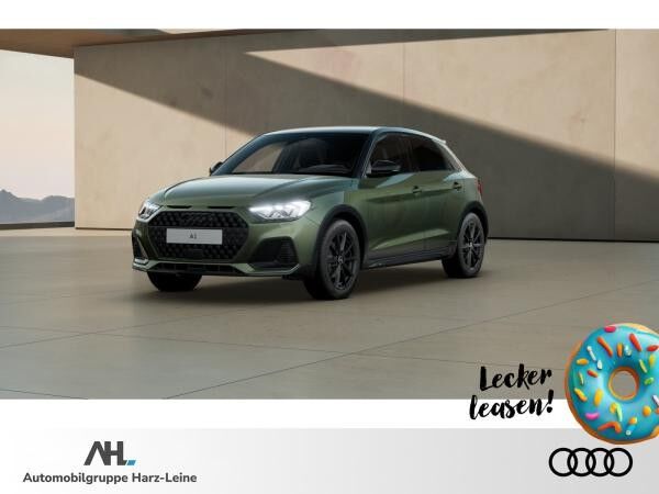 Audi A1 allstreet 35 TFSI 110(150) kW(PS 35 TFSI