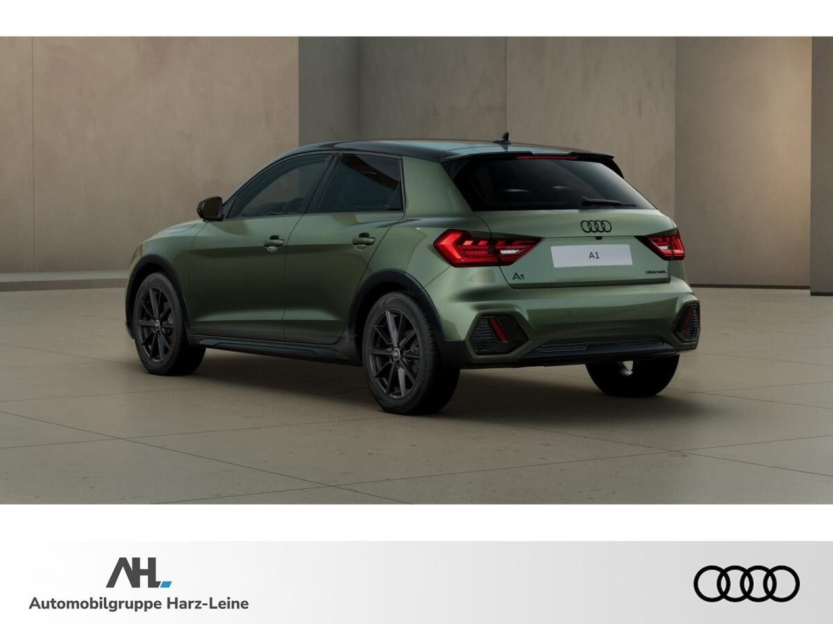 Audi A1 allstreet 35 TFSI 110(150) kW(PS 35 TFSI