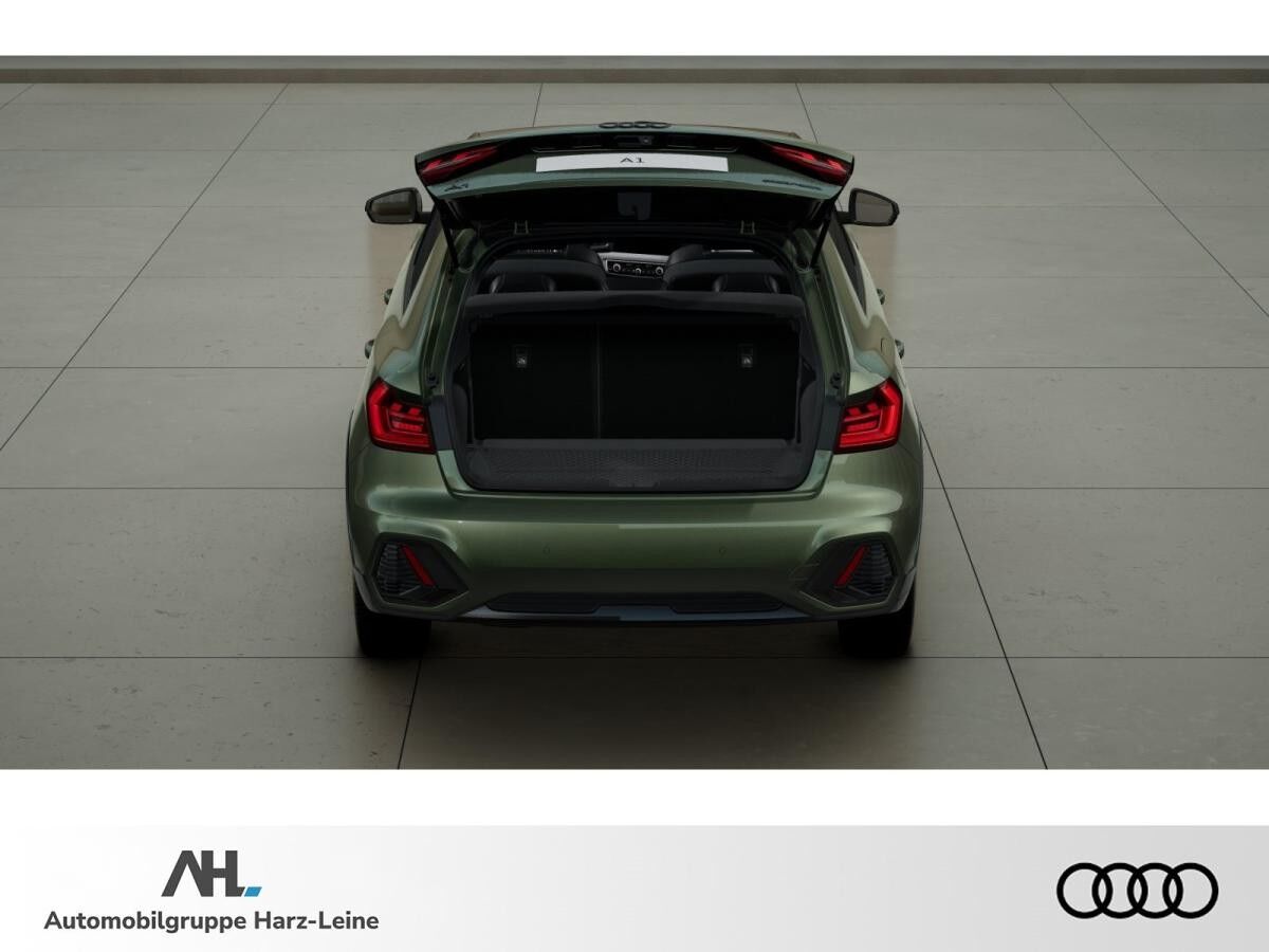 Audi A1 allstreet 35 TFSI 110(150) kW(PS 35 TFSI