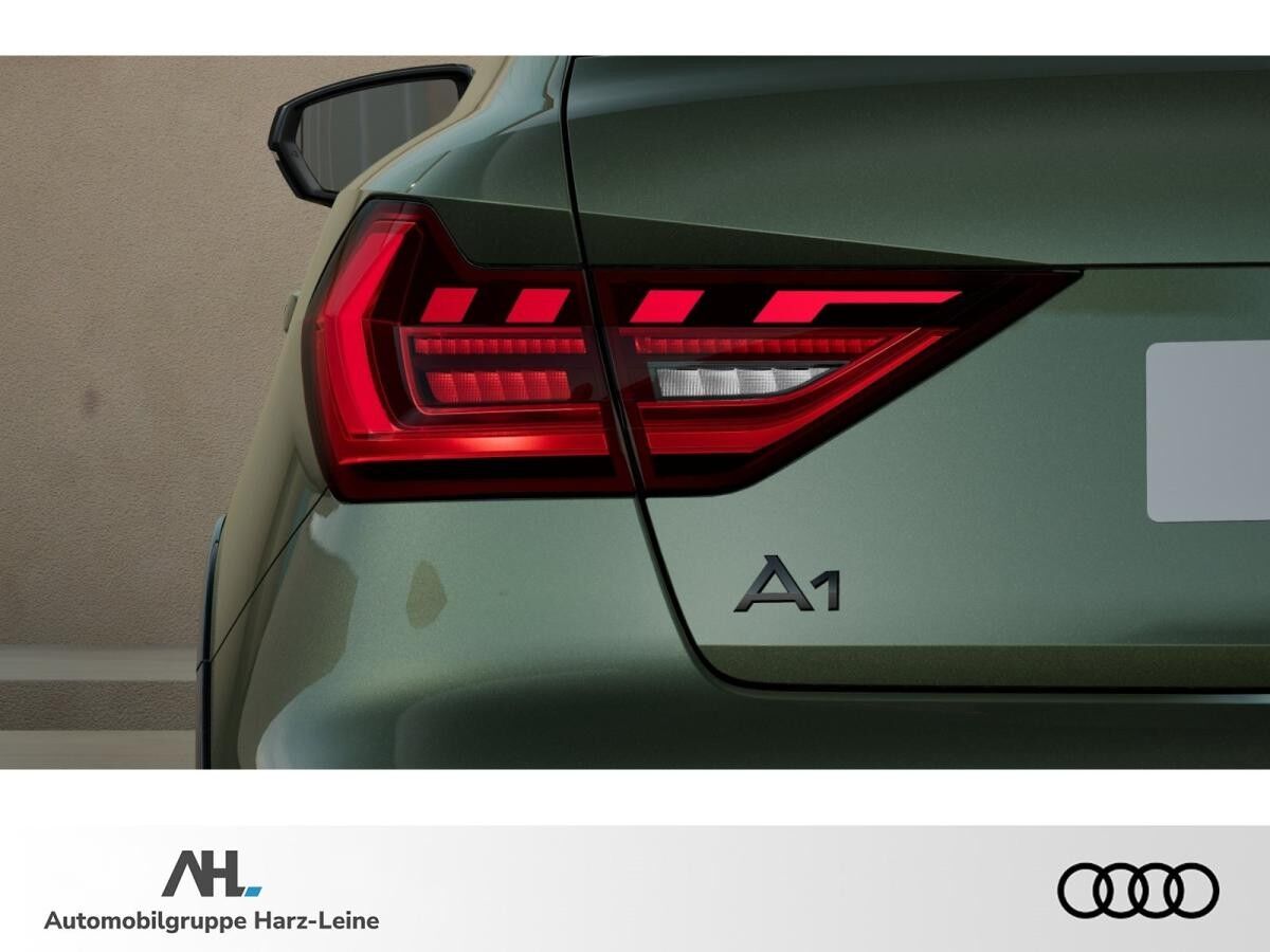 Audi A1 allstreet 35 TFSI 110(150) kW(PS 35 TFSI