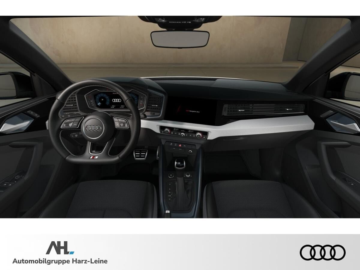 Audi A1 allstreet 35 TFSI 110(150) kW(PS 35 TFSI