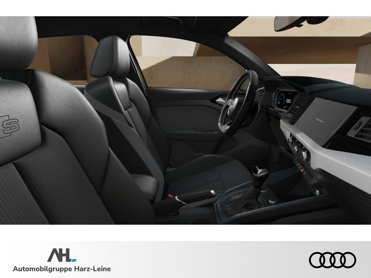Audi A1 allstreet 35 TFSI 110(150) kW(PS 35 TFSI