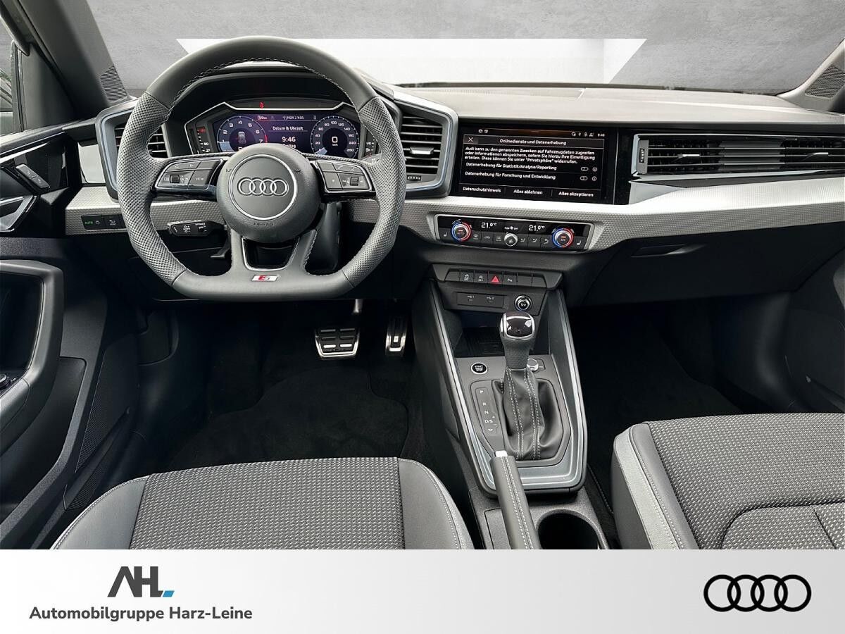 Audi A1 allstreet 35 TFSI 110(150) kW(PS 35 TFSI