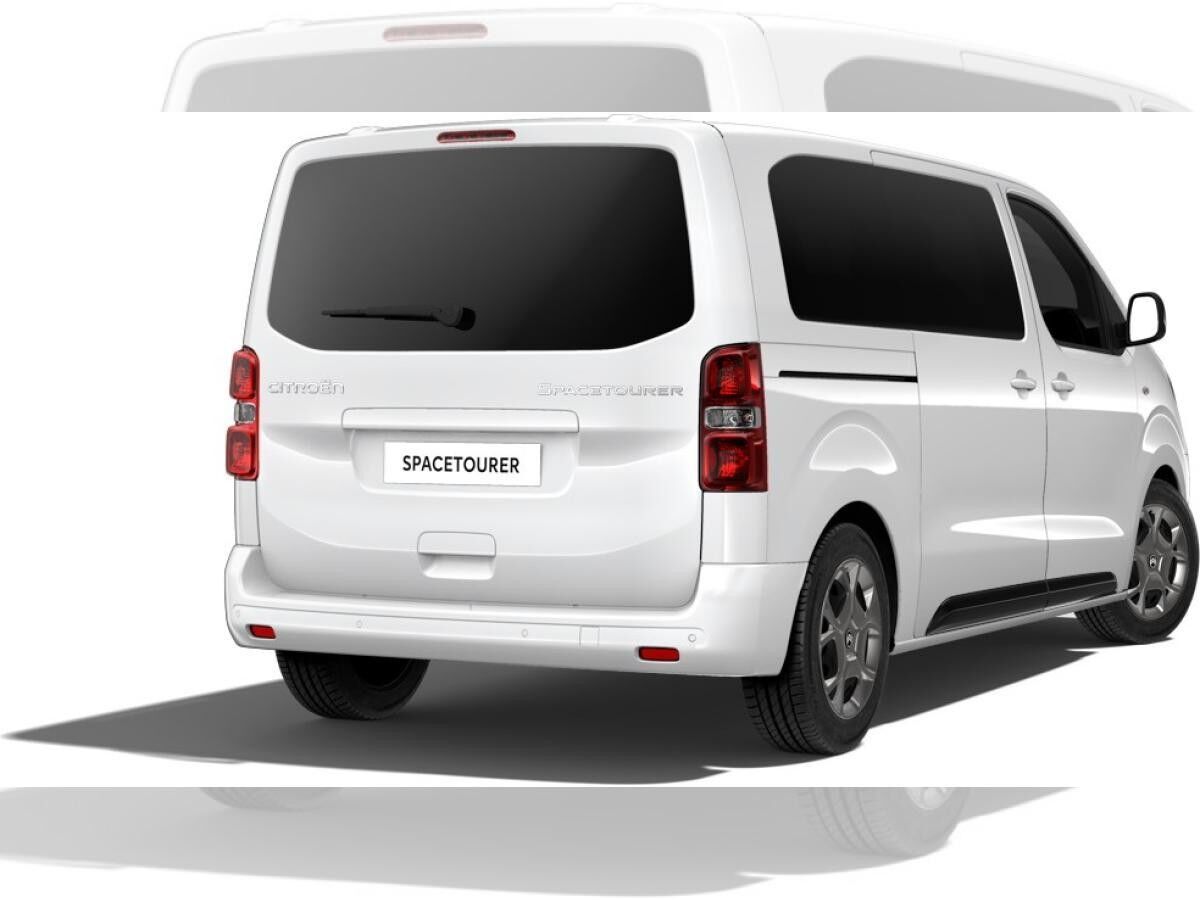 Citroën SpaceTourer Plus | FREI KONFIGURIERBAR | Privat