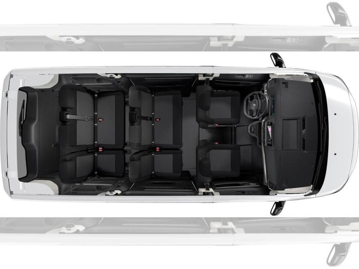 Citroën SpaceTourer Plus | FREI KONFIGURIERBAR | Privat