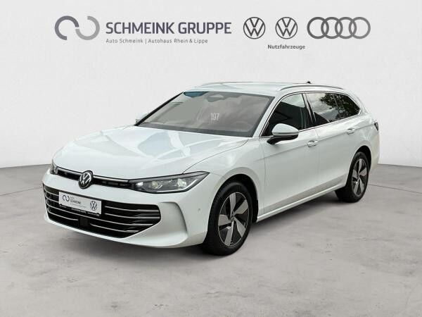 Volkswagen Passat Variant Elegance 2,0 l TDI SCR (15 7-Gang-Doppelkupplungsgetriebe DSG