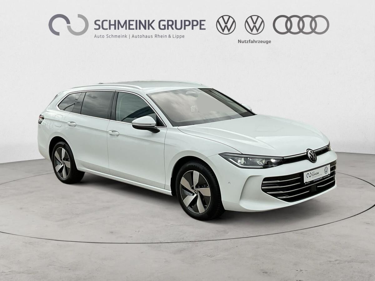 Volkswagen Passat Variant Elegance 2.0 TDI DSG Volkswagen Passat Variant Elegance 2.0 TDI DSG