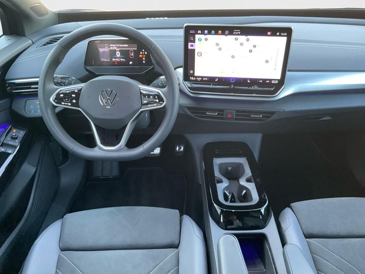 Volkswagen ID.4 Pure Volkswagen ID.4 Pure