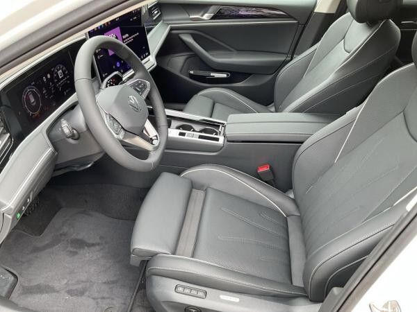 Volkswagen Passat Variant Elegance 2.0 TDI DSG
