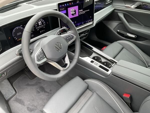 Volkswagen Passat Variant Elegance 2.0 TDI DSG