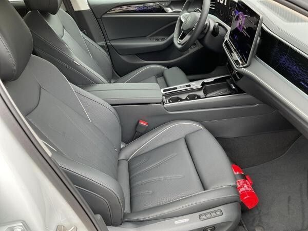 Volkswagen Passat Variant Elegance 2.0 TDI DSG