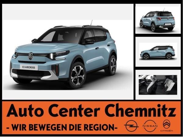 Citroën C3 Aircross Hybrid 145 ë-DSC6 Max frei konfigurierbar