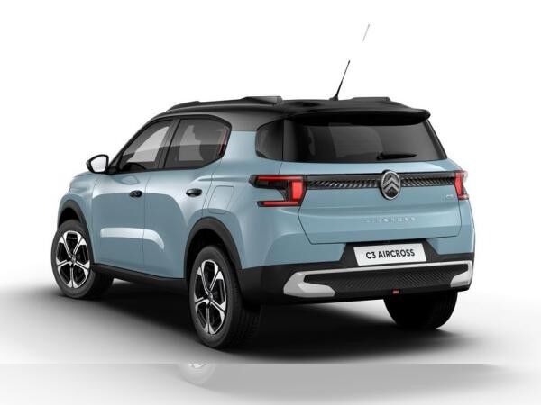 Citroën C3 Aircross Hybrid 145 ë-DSC6 Max frei konfigurierbar