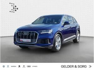 Audi Q7 55 TFSI qu. 7Sitze*AHK*Matrix*AIR*Pano*HuD
