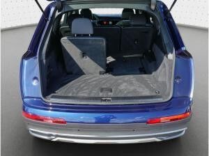 Audi Q7 55 TFSI qu. 7Sitze*AHK*Matrix*AIR*Pano*HuD