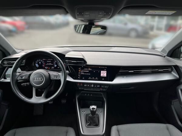 Audi A3 Sportback advanced 35 TFSI / MMI-Radio+, SHZ