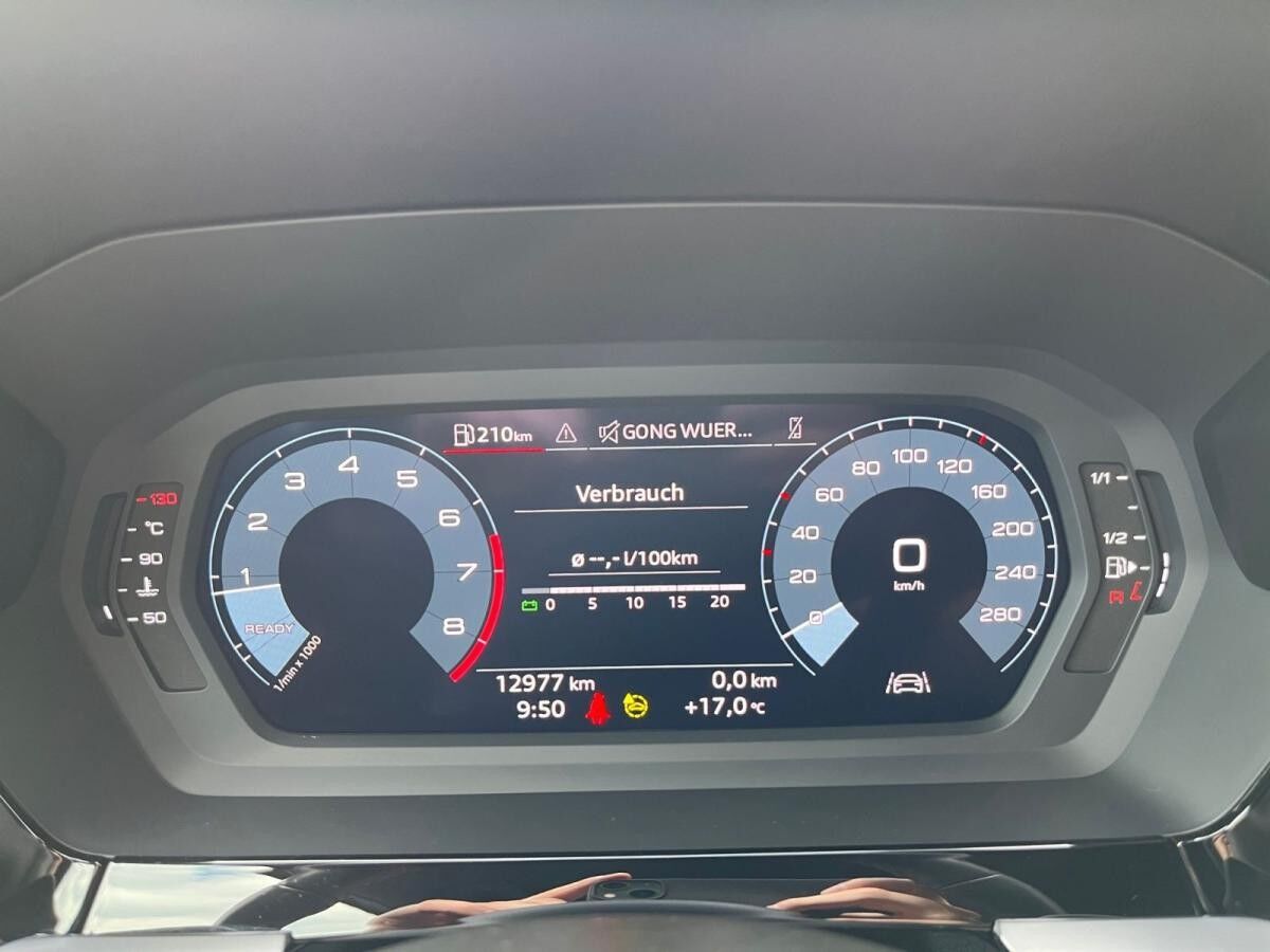 Audi A3 Sportback advanced 35 TFSI / MMI-Radio+, SHZ