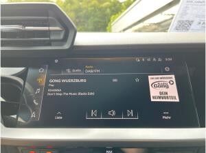 Audi A3 Sportback advanced 35 TFSI / MMI-Radio+, SHZ