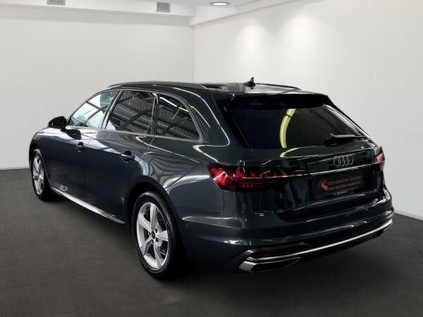 Audi A4 Avant 35 TDI advanced Navi LED Privacy Tour Parken