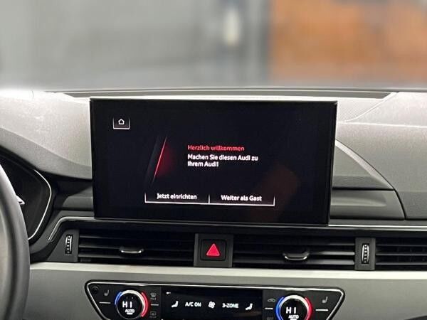 Audi A4 Avant 35 TDI advanced Navi LED Privacy Tour Parken