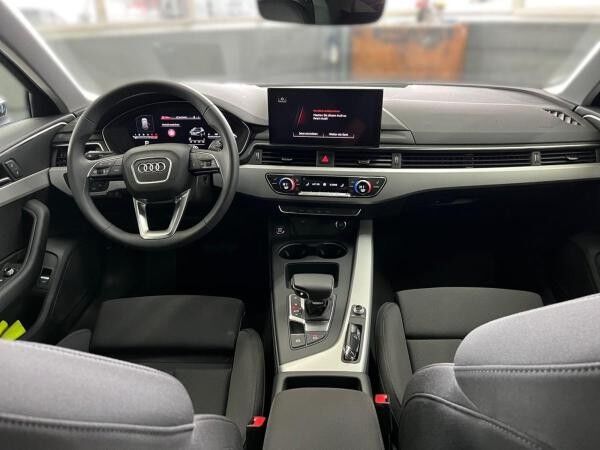 Audi A4 Avant 35 TDI advanced Navi LED Privacy Tour Parken