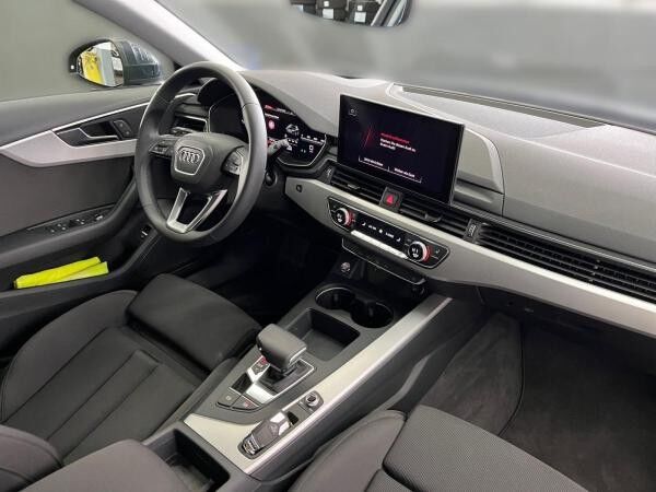 Audi A4 Avant 35 TDI advanced Navi LED Privacy Tour Parken