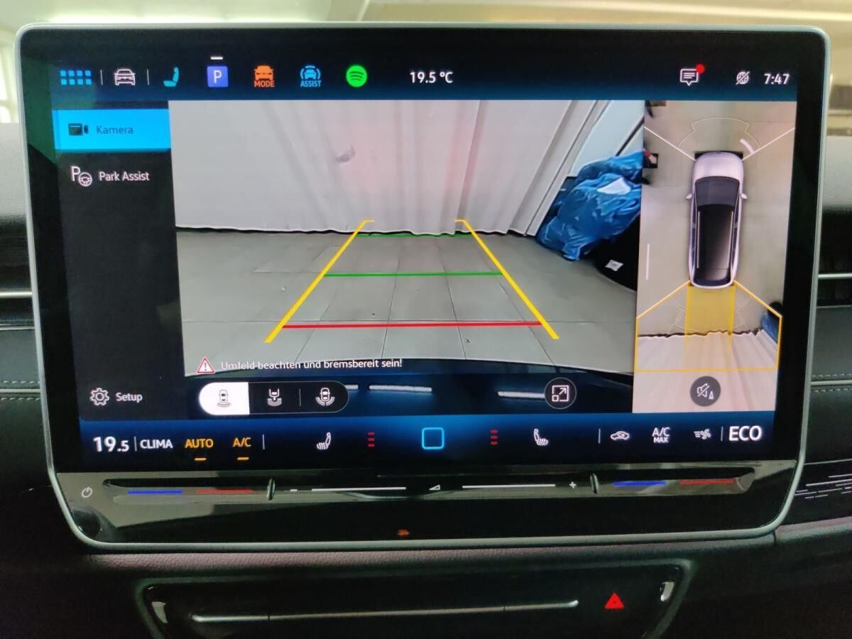 Volkswagen ID.7 Tourer Pro S h/AHK/Matrix/WäPu/01.30Garantie