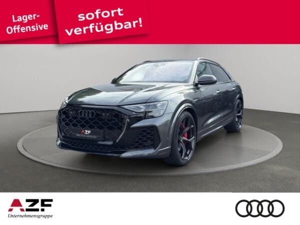 Audi RS Q8 SUV performance tiptronic+AHK+KERAMIK+MASSAGE Audi RS Q8 SUV performance tiptronic+AHK+KERAMIK+MASSAGE
