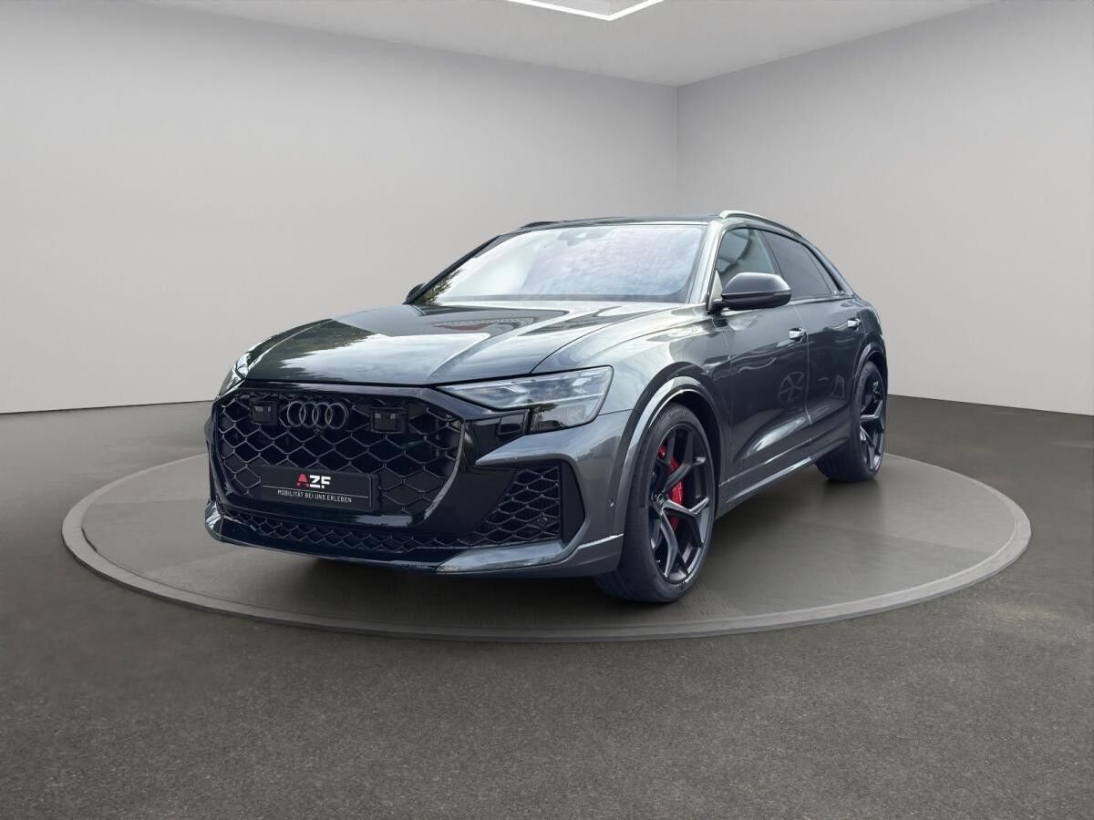Audi RS Q8 SUV performance tiptronic+AHK+KERAMIK+MASSAGE Audi RS Q8 SUV performance tiptronic+AHK+KERAMIK+MASSAGE