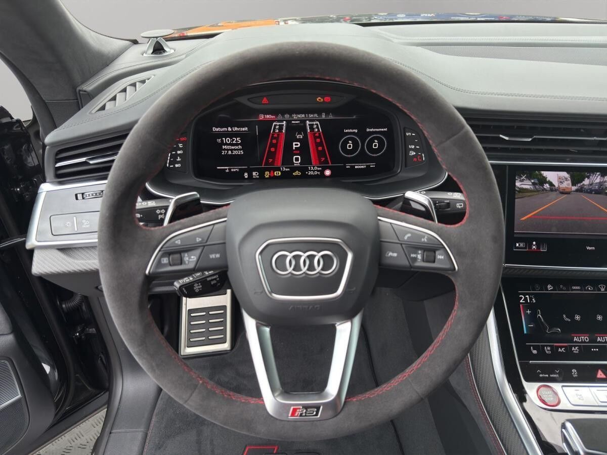 Audi RS Q8 SUV performance tiptronic+AHK+KERAMIK+MASSAGE Audi RS Q8 SUV performance tiptronic+AHK+KERAMIK+MASSAGE