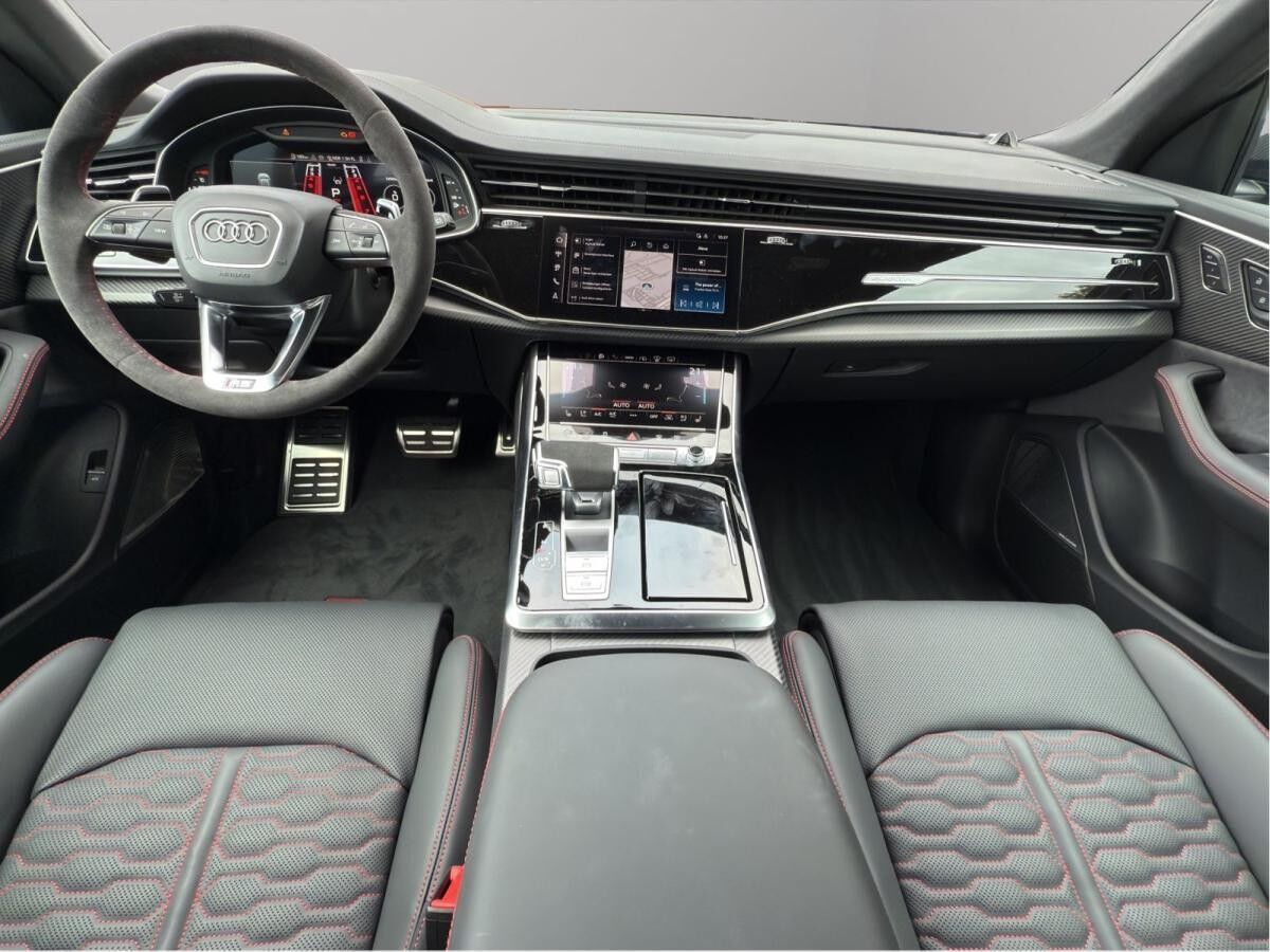 Audi RS Q8 SUV performance tiptronic+AHK+KERAMIK+MASSAGE Audi RS Q8 SUV performance tiptronic+AHK+KERAMIK+MASSAGE