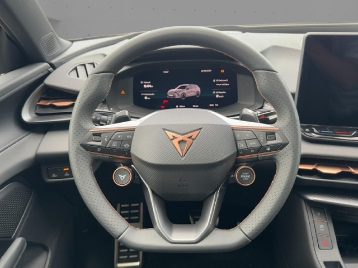 Cupra Terramar 😍1.5 eTSI 150PS 7-Gang-DSG😍 AHK+SOUND+NAVI+KLIMA+MATRIX