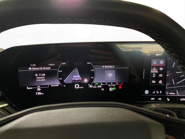 Audi A5 Limousine 2.0 TFSI AHK LED LM 19" Navi PDC+RFK ACC